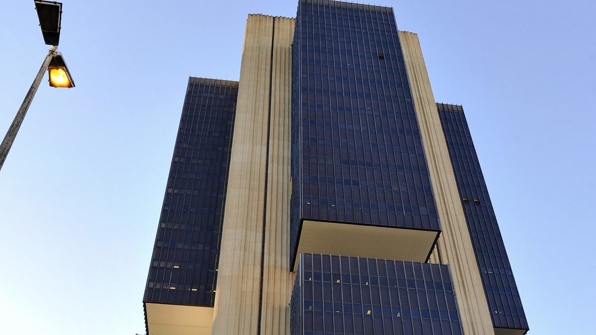 Edifício-sede do Banco Central do Brasil, em Brasília